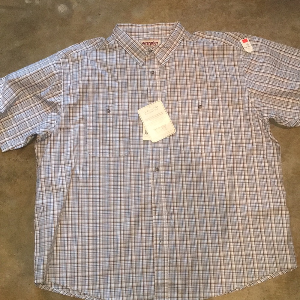 Wrangler Shirt